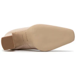 Chaussures Basses R.Polański 1186 Beżowa Plecionka -CHAUSSURES Soldes chaussures basses r polanski 1186 bezowa plecionka 3