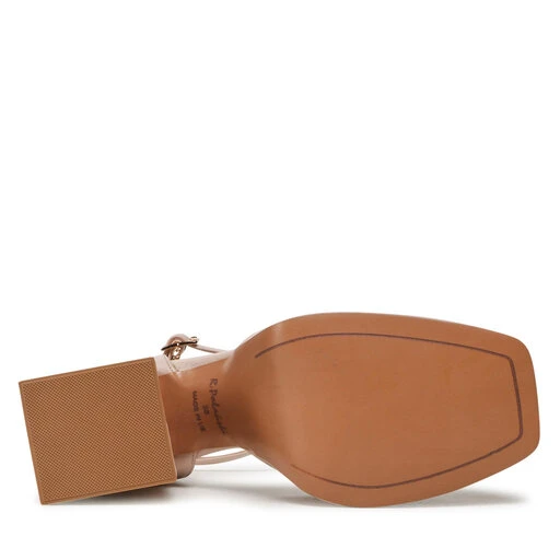 Chaussures Basses R.Polański 1454 Beżowy Polina 266 Lico 4 Chaussures Basses R.Polański 1454 Beżowy Polina 266 Lico – Image 4