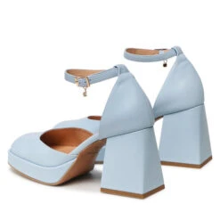 Chaussures Basses R.Polański 1454 Błękit Polina 584 Lico -CHAUSSURES Soldes chaussures basses r polanski 1454 blekit polina 584 lico 2