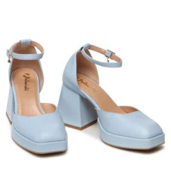 Chaussures Basses R.Polański 1454 Błękit Polina 584 Lico -CHAUSSURES Soldes chaussures basses r polanski 1454 blekit polina 584 lico 4