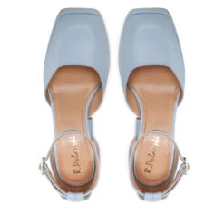 Chaussures Basses R.Polański 1454 Błękit Polina 584 Lico -CHAUSSURES Soldes chaussures basses r polanski 1454 blekit polina 584 lico 5