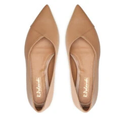 Chaussures Basses R.Polański 1474 Camel Lico -CHAUSSURES Soldes chaussures basses r polanski 1474 camel lico 4