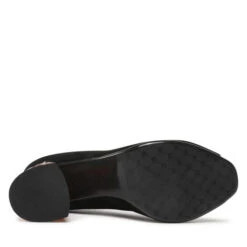 Chaussures Basses R.Polański 1475 Czarny Zamsz -CHAUSSURES Soldes chaussures basses r polanski 1475 czarny zamsz 3