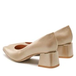 Chaussures Basses R.Polański 1479 Złota Perła -CHAUSSURES Soldes chaussures basses r polanski 1479 zlota perla 2