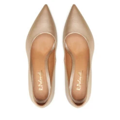 Chaussures Basses R.Polański 1479 Złota Perła -CHAUSSURES Soldes chaussures basses r polanski 1479 zlota perla 4