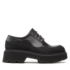 Chaussures Basses R.Polański 1557 Czrny Lico/Czarny Zamsz -CHAUSSURES Soldes chaussures basses r polanski 1557 czrny lico czarny zamsz 1