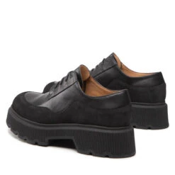 Chaussures Basses R.Polański 1557 Czrny Lico/Czarny Zamsz -CHAUSSURES Soldes chaussures basses r polanski 1557 czrny lico czarny zamsz 2