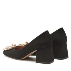 Chaussures Basses R.Polański 1623 Czarny Zamsz 7 Chaussures Basses R.Polański 1623 Czarny Zamsz -CHAUSSURES Soldes chaussures basses r polanski 1623 czarny zamsz 2