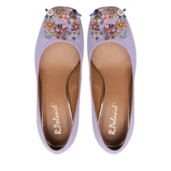 Chaussures Basses R.Polański 1623 Fioletowy Polina 288 Lico -CHAUSSURES Soldes chaussures basses r polanski 1623 fioletowy polina 288 lico 4