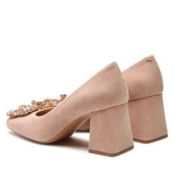 Chaussures Basses R.Polański 1624 Beżowy Zamsz -CHAUSSURES Soldes chaussures basses r polanski 1624 bezowy zamsz 2