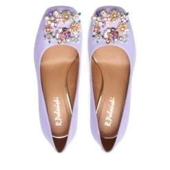 Chaussures Basses R.Polański 1624 Fioletowy Polina 288 Lico -CHAUSSURES Soldes chaussures basses r polanski 1624 fioletowy polina 288 lico 4