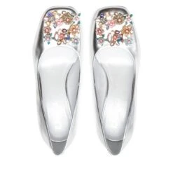 Chaussures Basses R.Polański 1624 Srebrny Lico -CHAUSSURES Soldes chaussures basses r polanski 1624 srebrny lico 4