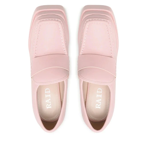 Chaussures Basses Raid Fancy Blush 5 Chaussures Basses Raid Fancy Blush – Image 5