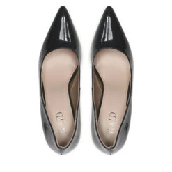 Chaussures Basses Raid Lizel Black Patent -CHAUSSURES Soldes chaussures basses raid lizel black patent 4