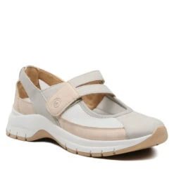 Chaussures Basses Remonte D0G08-40 Grau Kombi