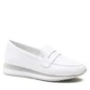 Chaussures Basses Remonte D0H04-80 Weiss -CHAUSSURES Soldes chaussures basses remonte d0h04 80 weiss