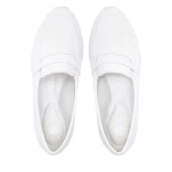 Chaussures Basses Remonte D0H04-80 Weiss -CHAUSSURES Soldes chaussures basses remonte d0h04 80 weiss 4
