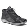 Chaussures Basses Remonte R1498-01 Schwarz -CHAUSSURES Soldes chaussures basses remonte r1498 01 schwarz