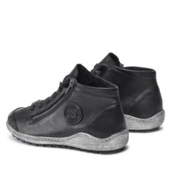 Chaussures Basses Remonte R1498-01 Schwarz -CHAUSSURES Soldes chaussures basses remonte r1498 01 schwarz 2