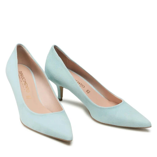 Chaussures Basses Rinascimento CAL0006373003 Azzurro 5 Chaussures Basses Rinascimento CAL0006373003 Azzurro – Image 5