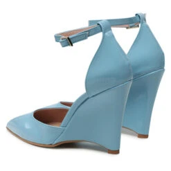 Chaussures Basses Rinascimento CAL0006379003 Azzurro -CHAUSSURES Soldes chaussures basses rinascimento cal0006379003 azzurro 2