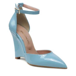 Chaussures Basses Rinascimento CAL0006379003 Azzurro