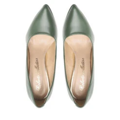 Chaussures Basses Roberto 3181 Zielone Lico -CHAUSSURES Soldes chaussures basses roberto 3181 zielone lico 4