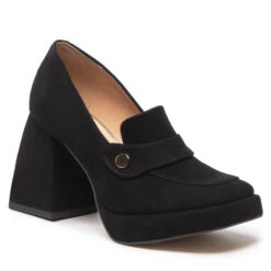 Chaussures Basses Roberto 3195/2 Czarny Welur