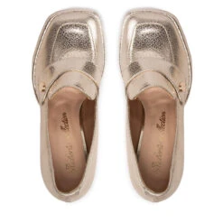 Chaussures Basses Roberto 3195/2 Złote Lico -CHAUSSURES Soldes chaussures basses roberto 3195 2 zlote lico 4