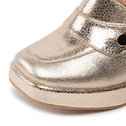 Chaussures Basses Roberto 3195/2 Złote Lico -CHAUSSURES Soldes chaussures basses roberto 3195 2 zlote lico 5