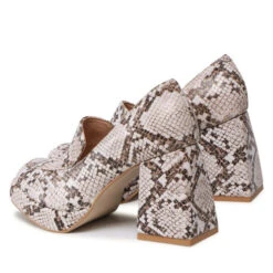 Chaussures Basses Roberto 3195 Beż Wąż -CHAUSSURES Soldes chaussures basses roberto 3195 bez waz 2