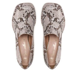 Chaussures Basses Roberto 3195 Beż Wąż -CHAUSSURES Soldes chaussures basses roberto 3195 bez waz 4