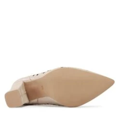 Chaussures Basses Roberto 3205 Beż Satyna -CHAUSSURES Soldes chaussures basses roberto 3205 bez satyna 3