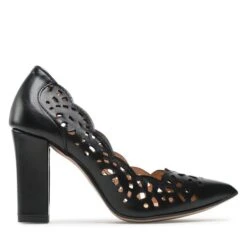 Chaussures Basses Roberto 3205 Czarny Lico -CHAUSSURES Soldes chaussures basses roberto 3205 czarny lico 1