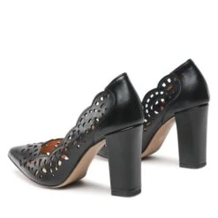 Chaussures Basses Roberto 3205 Czarny Lico -CHAUSSURES Soldes chaussures basses roberto 3205 czarny lico 2