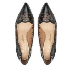 Chaussures Basses Roberto 3205 Czarny Lico -CHAUSSURES Soldes chaussures basses roberto 3205 czarny lico 4