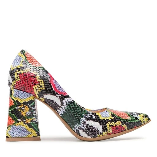 Chaussures Basses Roberto 3277 Wąż Kolor 2 Chaussures Basses Roberto 3277 Wąż Kolor – Image 2