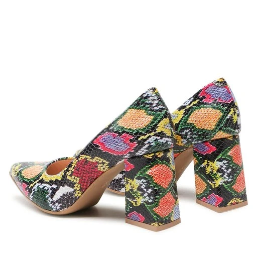 Chaussures Basses Roberto 3277 Wąż Kolor 3 Chaussures Basses Roberto 3277 Wąż Kolor – Image 3