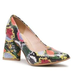 Chaussures Basses Roberto 3277 Wąż Kolor