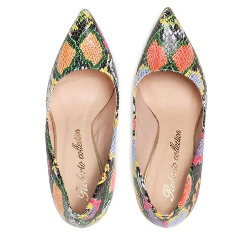 Chaussures Basses Roberto 3277 Wąż Kolor 5 Chaussures Basses Roberto 3277 Wąż Kolor – Image 5