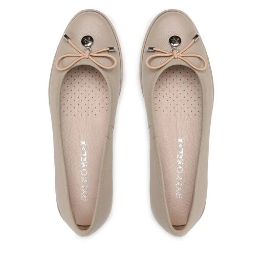 Chaussures Basses Ryłko 1MLS2 Beżowy 5SN 5 Chaussures Basses Ryłko 1MLS2 Beżowy 5SN – Image 5
