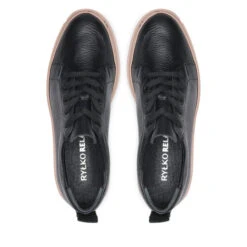 Chaussures Basses Ryłko 2MRL8_Y Czarny UW9 -CHAUSSURES Soldes chaussures basses rylko 2mrl8 y czarny uw9 5