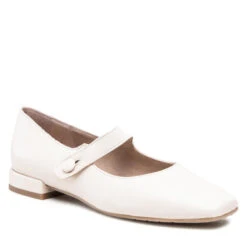 Chaussures Basses Ryłko 2YNB7 Kremowy 4RP