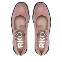 Chaussures Basses Ryłko 2ZNC6 Różowy 1RX -CHAUSSURES Soldes chaussures basses rylko 2znc6 rozowy 1rx 5