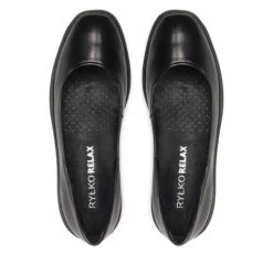 Chaussures Basses Ryłko 2ZND6_Y Czarny 4JZ -CHAUSSURES Soldes chaussures basses rylko 2znd6 y czarny 4jz 4