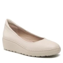 Chaussures Basses Ryłko 2ZND6_Y Kremowy 6NJ