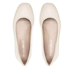 Chaussures Basses Ryłko 2ZND6_Y Kremowy 6NJ -CHAUSSURES Soldes chaussures basses rylko 2znd6 y kremowy 6nj 4