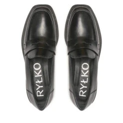 Chaussures Basses Ryłko 2ZP99_Z Noir -CHAUSSURES Soldes chaussures basses rylko 2zp99 z noir 4