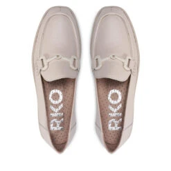 Chaussures Basses Ryłko 2ZR05_X Kremowy 6NJ -CHAUSSURES Soldes chaussures basses rylko 2zr05 x kremowy 6nj 5