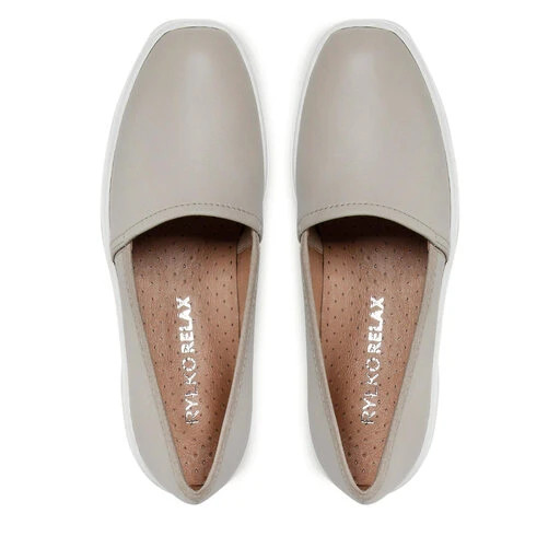 Chaussures Basses Ryłko 2ZR06_Y Beżowy 7RS 6 Chaussures Basses Ryłko 2ZR06_Y Beżowy 7RS – Image 6